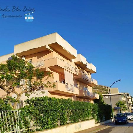 Appartamento L'Onda Blu Erice Esterno foto